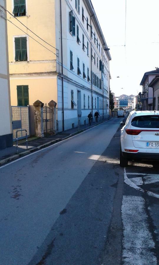Casa Loris Leilighet La Spezia Eksteriør bilde